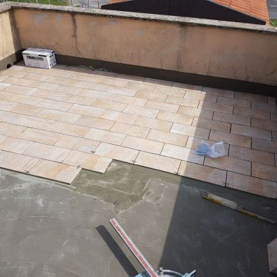 Impermeabilizzazioni terrazzi
