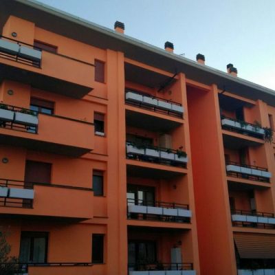 Ristrutturazione del palazzo in via P.Borsellino a Bracciano